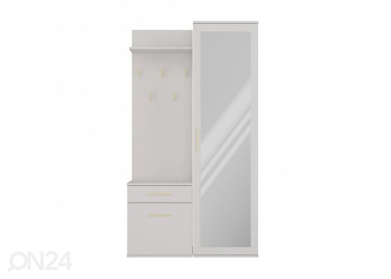 Комплект в прихожую увеличить