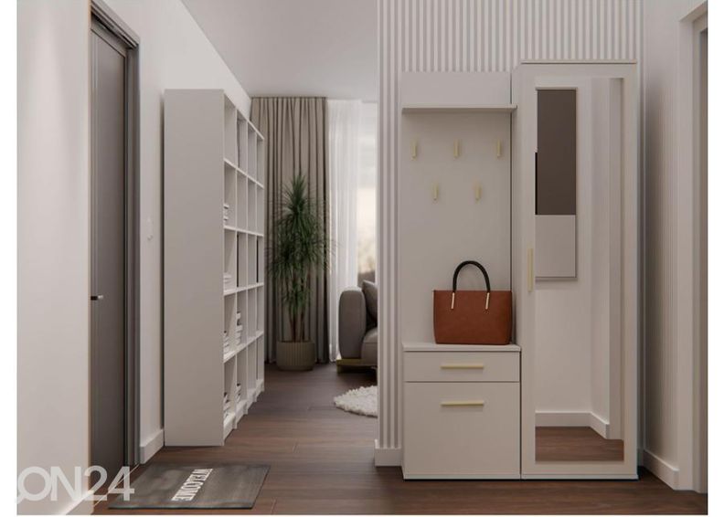 Комплект в прихожую увеличить