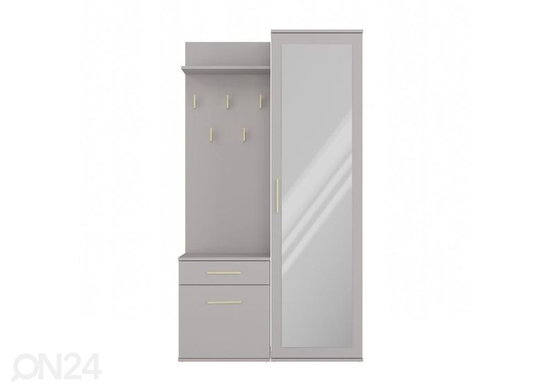 Комплект в прихожую увеличить