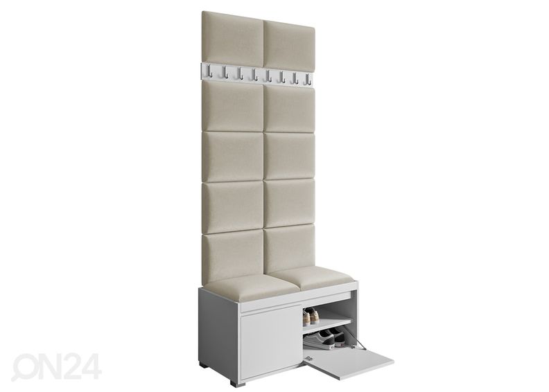 Комплект в прихожую 80 cm увеличить