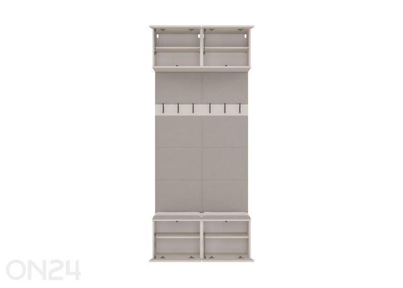 Комплект в прихожую Agar увеличить