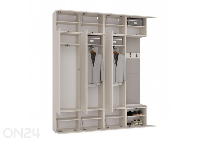 Комплект в прихожую Agar увеличить