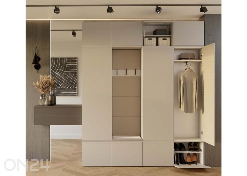 Комплект в прихожую Agar увеличить