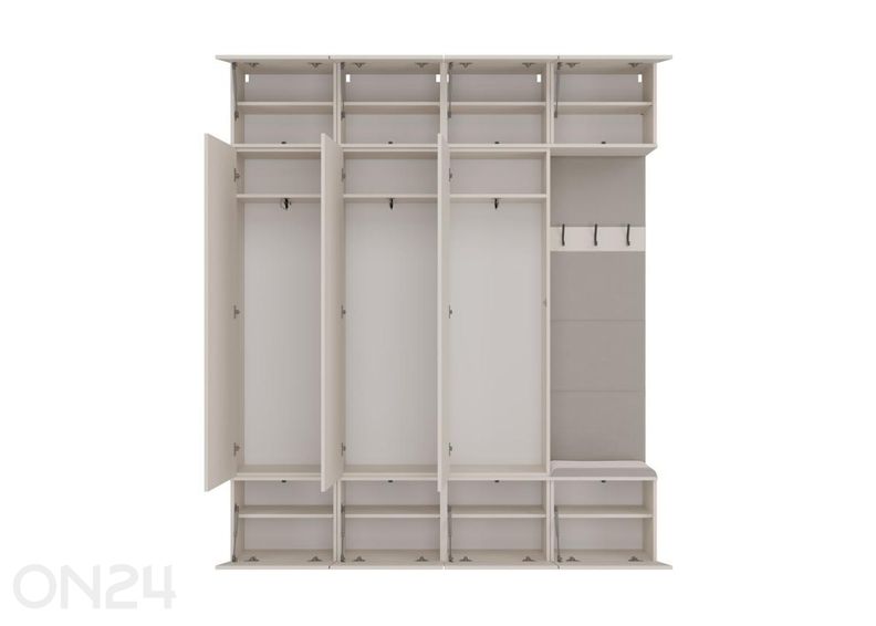 Комплект в прихожую Agar увеличить