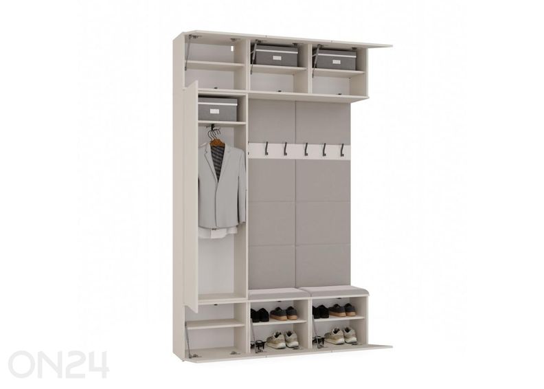 Комплект в прихожую Agar увеличить