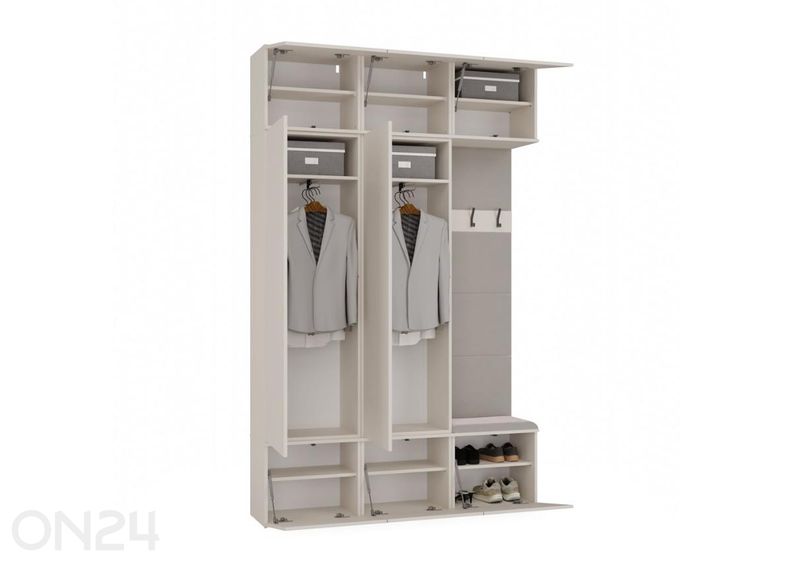 Комплект в прихожую Agar увеличить