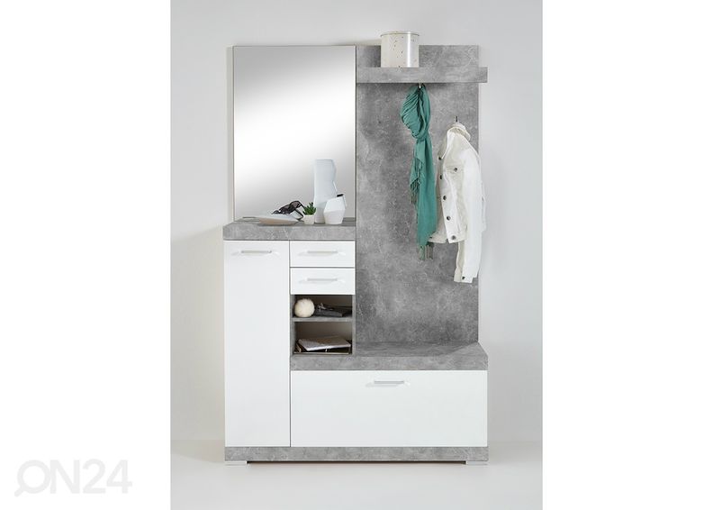 Комплект в прихожую Bristol 1000 увеличить