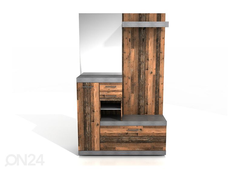 Комплект в прихожую Bristol 1000 увеличить