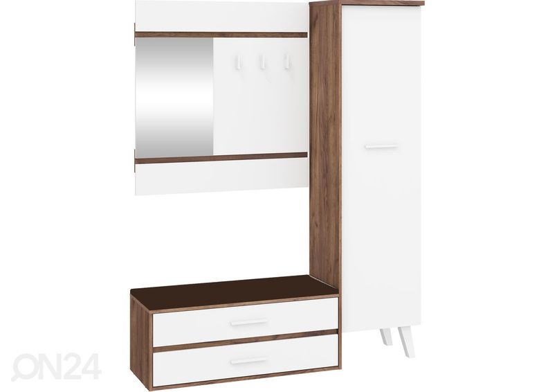 Комплект в прихожую Clon 150 cm увеличить