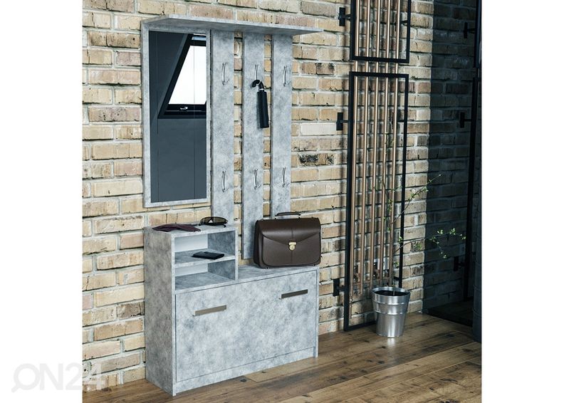 Комплект в прихожую Dallas L85 увеличить