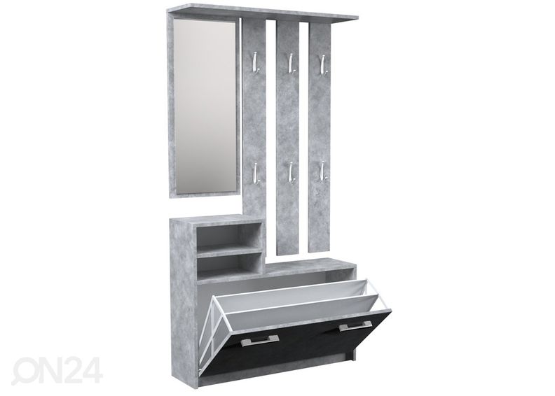 Комплект в прихожую Dallas L85 увеличить