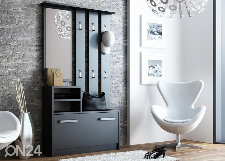 Комплект в прихожую Dallas L85 увеличить