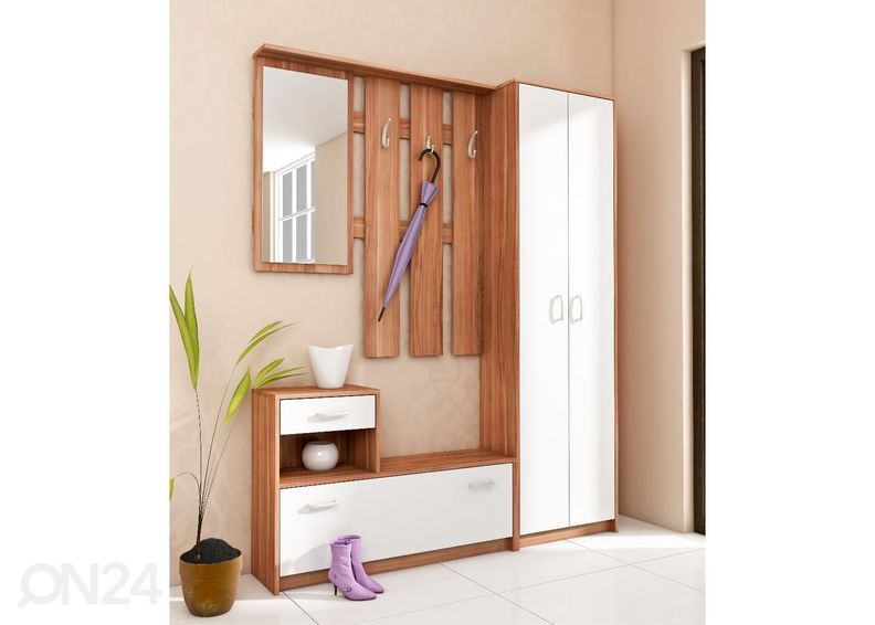 Комплект в прихожую Drimo I 155 см увеличить