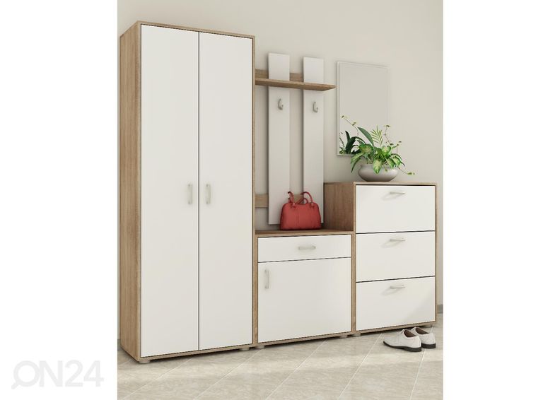 Комплект в прихожую Drimo III 204 cm увеличить