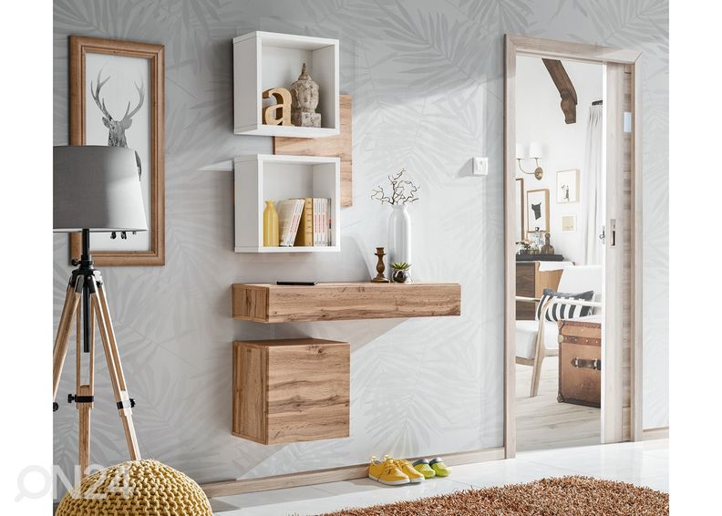 Комплект в прихожую Easy 3 увеличить