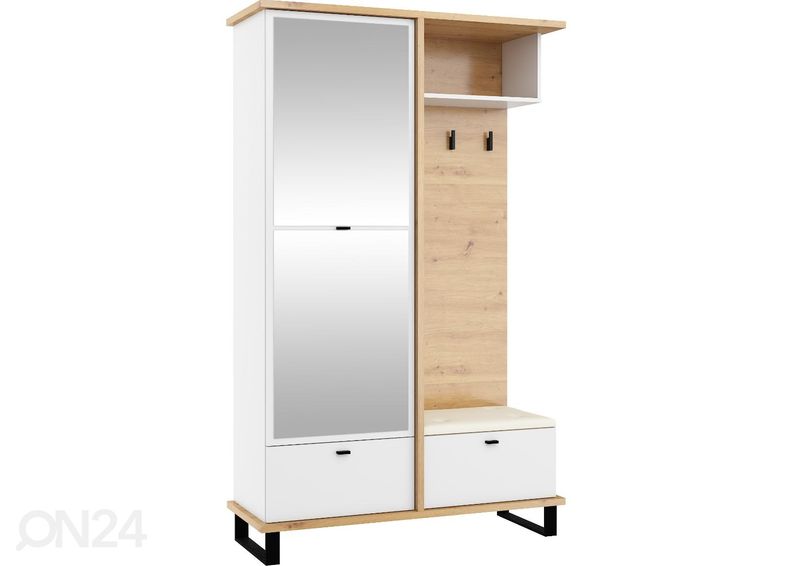 Комплект в прихожую Fermoy 120 cm увеличить