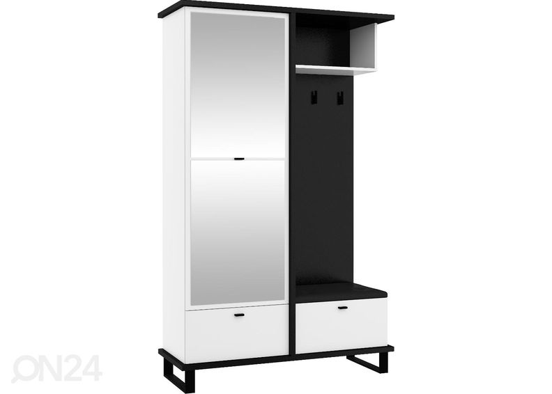 Комплект в прихожую Fermoy 120 cm увеличить