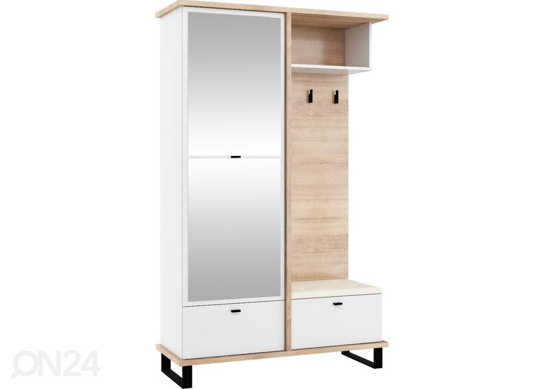 Комплект в прихожую Fermoy 120 cm увеличить