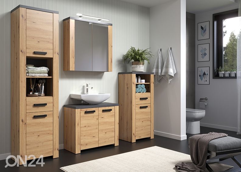 Комплект в прихожую Follow увеличить