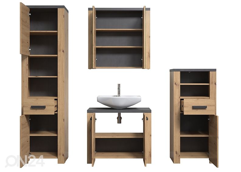 Комплект в прихожую Follow увеличить