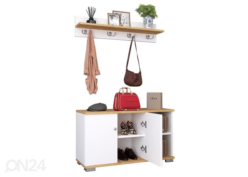 Комплект в прихожую Gados L увеличить