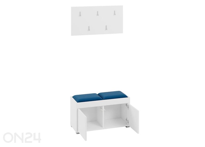 Комплект в прихожую Gesita увеличить