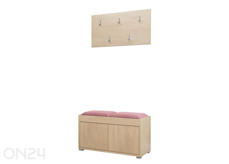 Комплект в прихожую Gesita увеличить