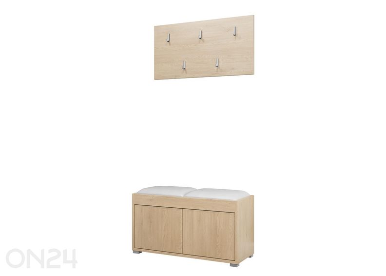 Комплект в прихожую Gesita увеличить