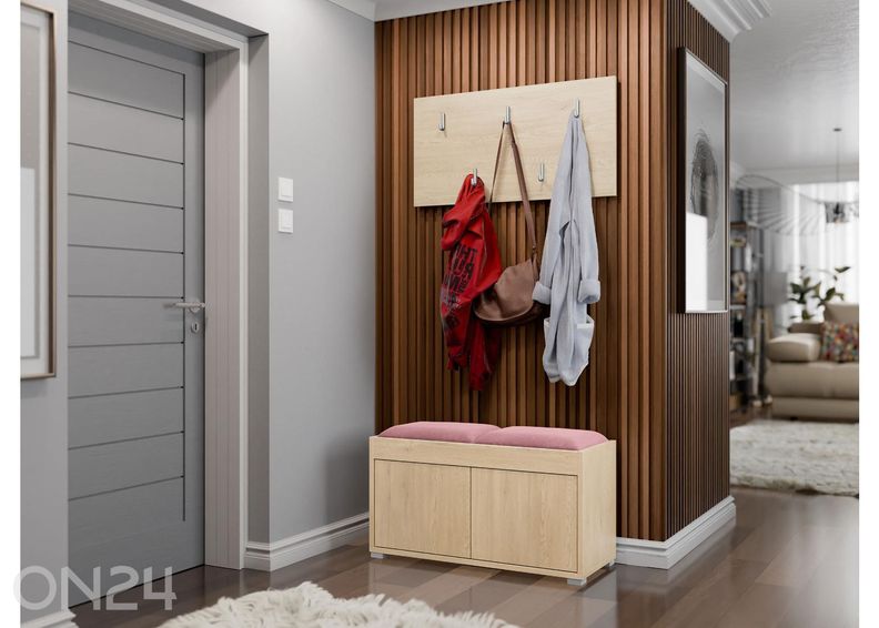 Комплект в прихожую Gesita увеличить