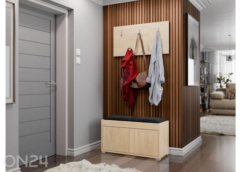 Комплект в прихожую Gesita увеличить