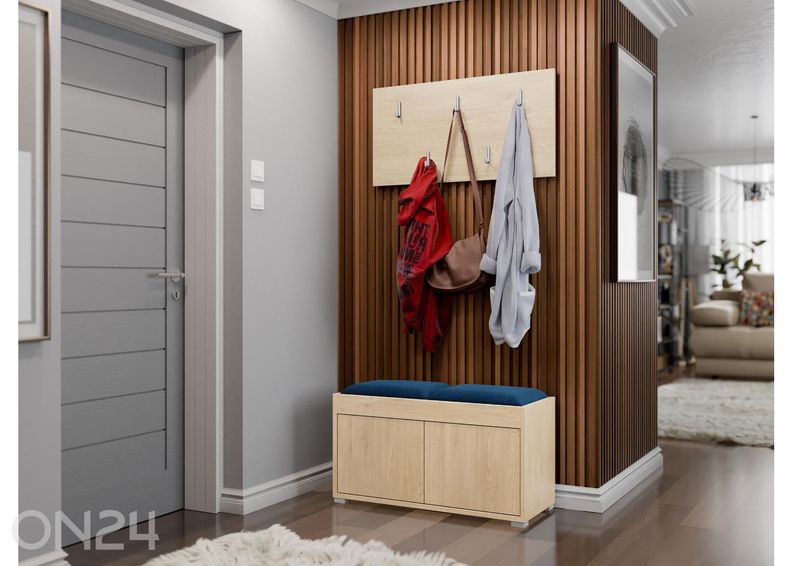 Комплект в прихожую Gesita увеличить