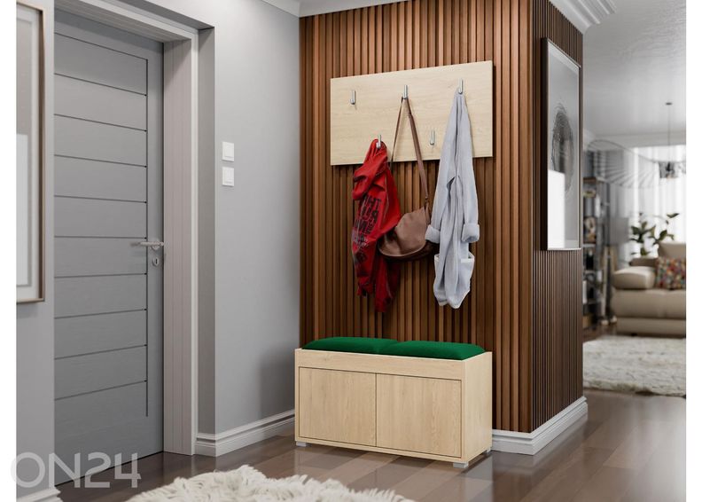 Комплект в прихожую Gesita увеличить