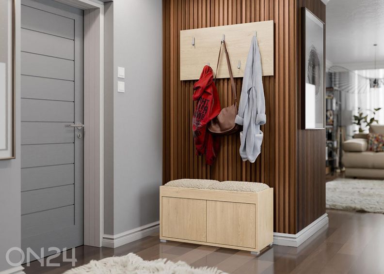 Комплект в прихожую Gesita увеличить