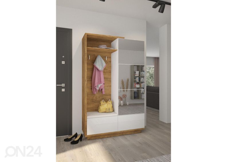 Комплект в прихожую Goleen 120 cm увеличить