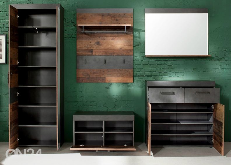 Комплект в прихожую Indy увеличить