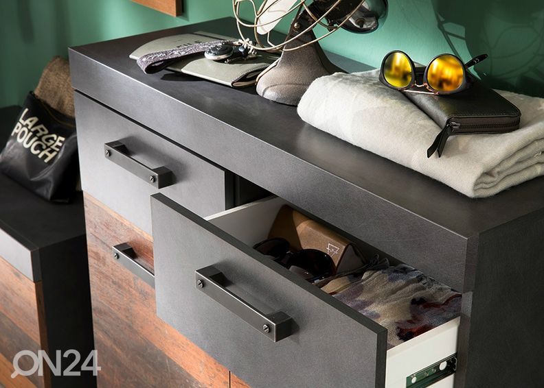 Комплект в прихожую Indy увеличить