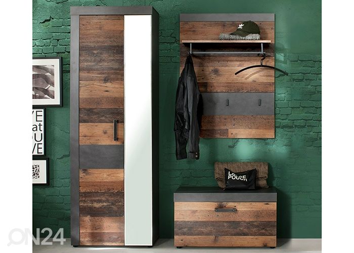 Комплект в прихожую Indy увеличить