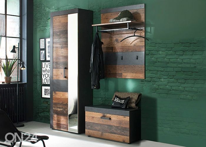 Комплект в прихожую Indy увеличить