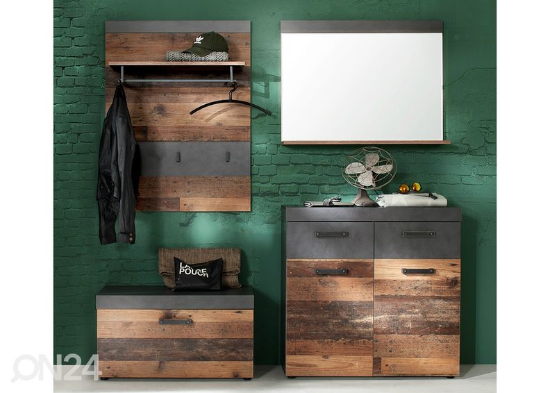 Комплект в прихожую Indy увеличить