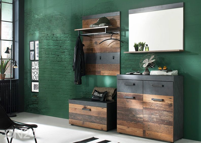 Комплект в прихожую Indy увеличить