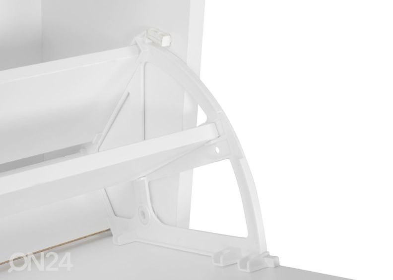 Комплект в прихожую Jana, белый увеличить