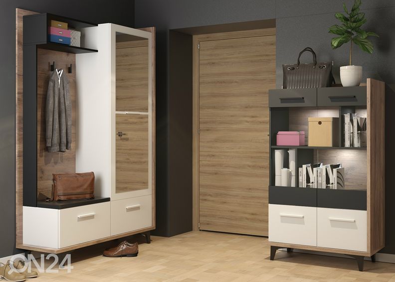 Комплект в прихожую Kinsale 125 cm увеличить