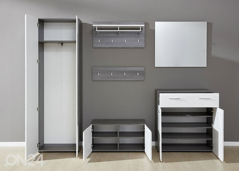 Комплект в прихожую Line увеличить