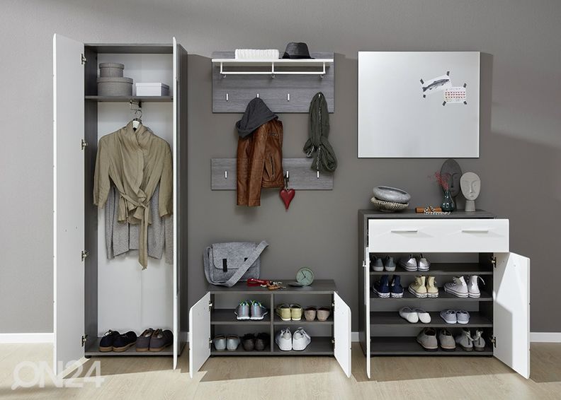 Комплект в прихожую Line увеличить