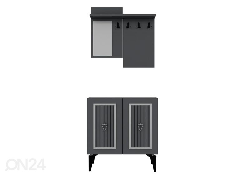 Комплект в прихожую Maya увеличить