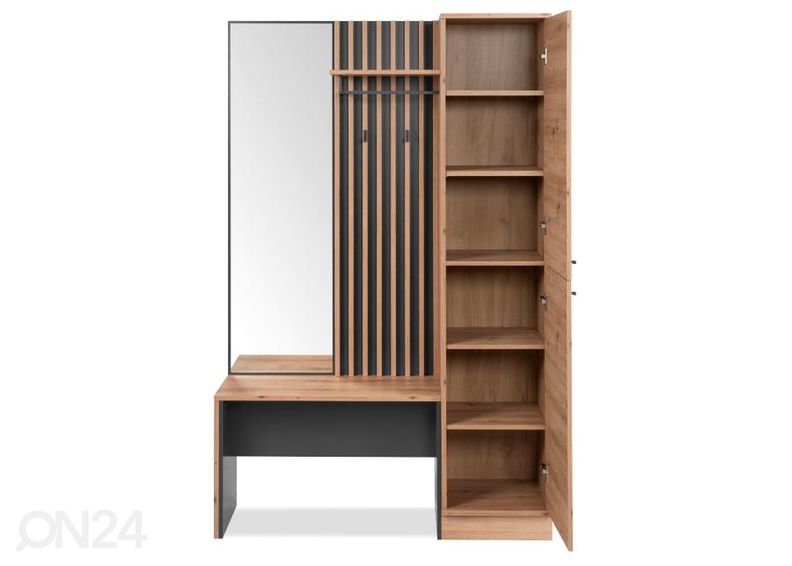 Комплект в прихожую Medan 122 cm увеличить