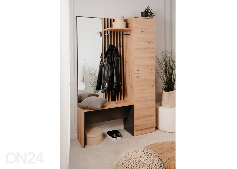 Комплект в прихожую Medan 122 cm увеличить