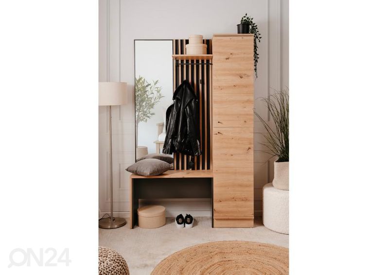 Комплект в прихожую Medan 122 cm увеличить