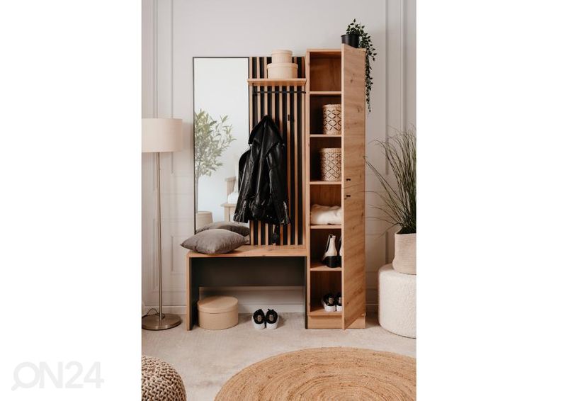 Комплект в прихожую Medan 122 cm увеличить