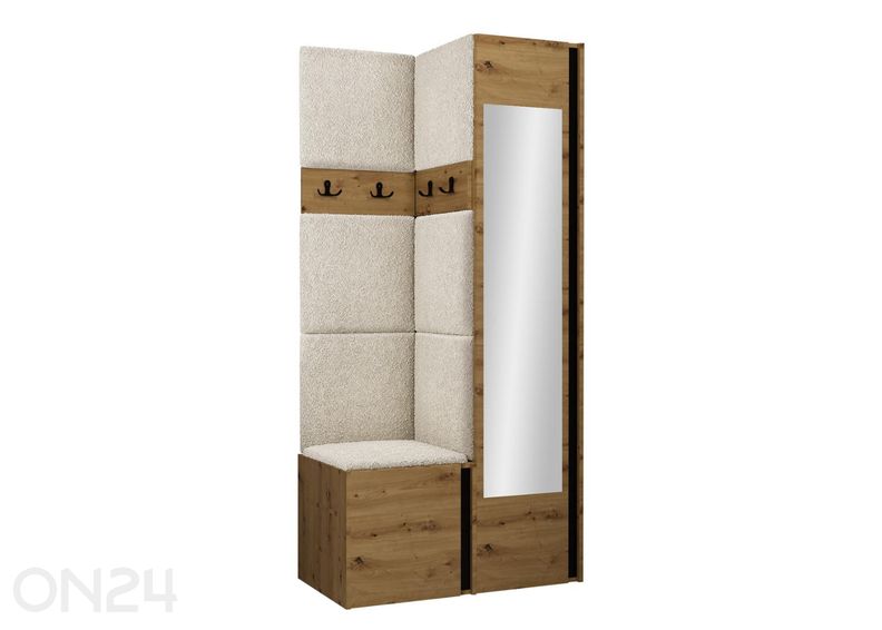 Комплект в прихожую Orion XXV увеличить